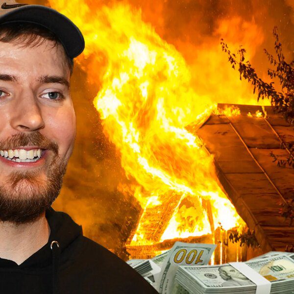 MrBeast Traps Contestant in Burning Building, Defends Safety Protocols Afterward