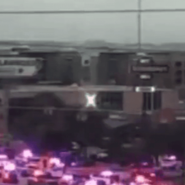 Dallas ICE Facility Fired on by Gunman, 3 Detainees Struck, Shooter Dead