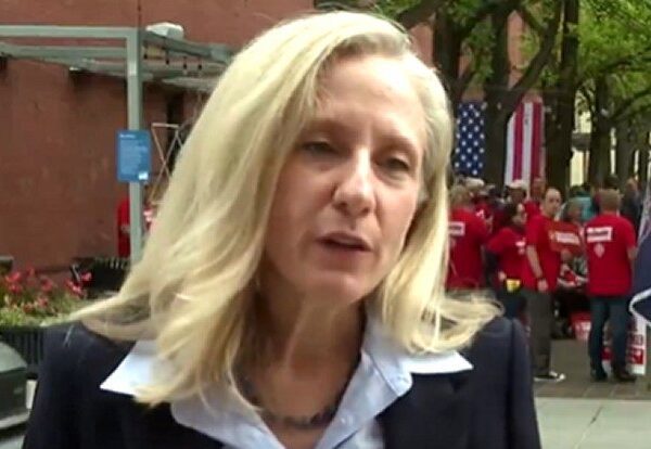 Abigail Spanberger Says it is ‘Horrifying’ That Crossing the Border Illegally is…