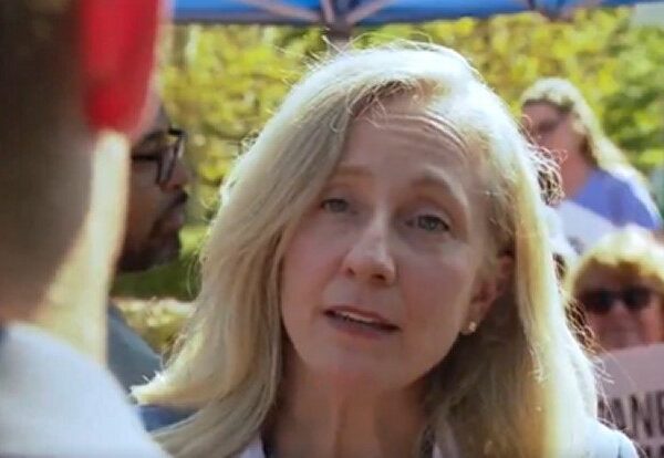 Virginia Democrat Gubernatorial Candidate Abigail Spanberger Gives NON-ANSWER When Asked About Boys…