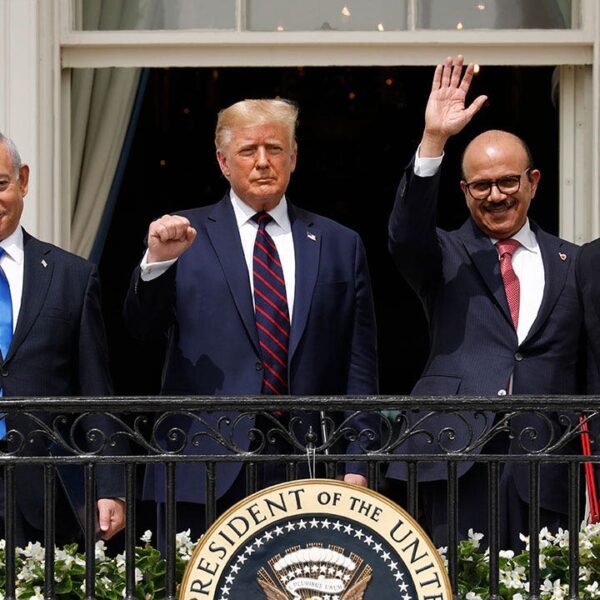 Middle East peace offers survive Hamas assaults, broaden underneath Trump