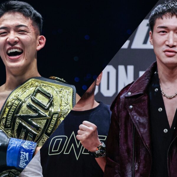 “The potential he has is truly top-level”