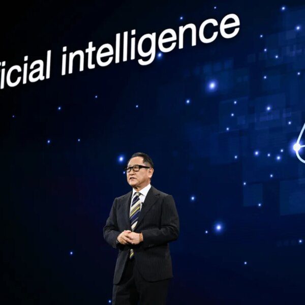 Toyota provides one other $1.5B to its wager on startups at each…