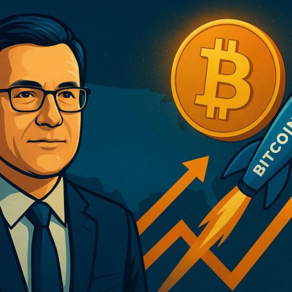 Galaxy Digital Head Believes US’s Strategic Bitcoin Reserve Comes in 2025, Fueling…