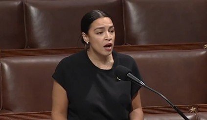 PURE EVIL: AOC Launches an Absolutely Disgusting Attack on Charlie Kirk as…