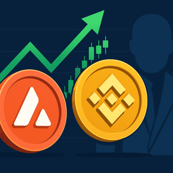 Altcoin Spotlight: AVAX and BNB Gain Massive Institutional Backing