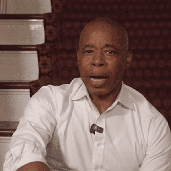Eric Adams Drops Out of NYC Mayoral Race