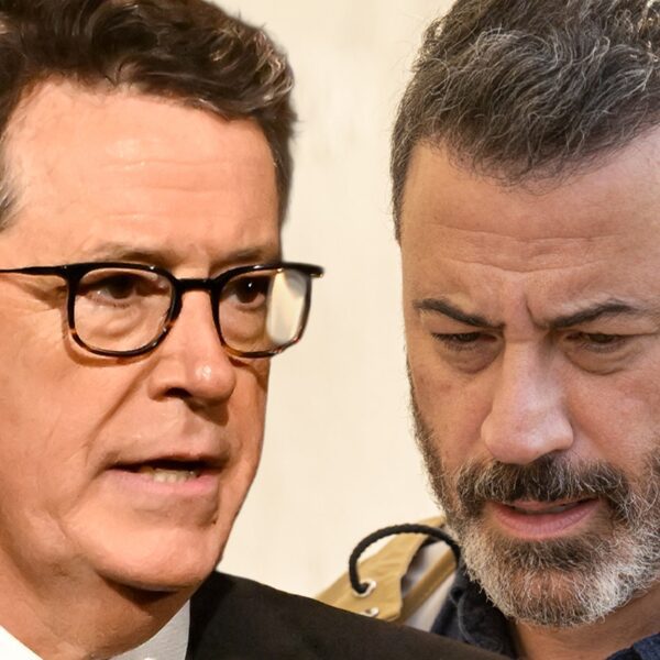 Stephen Colbert Says Jimmy Kimmel Suspension Is Censorship, Rips Trump