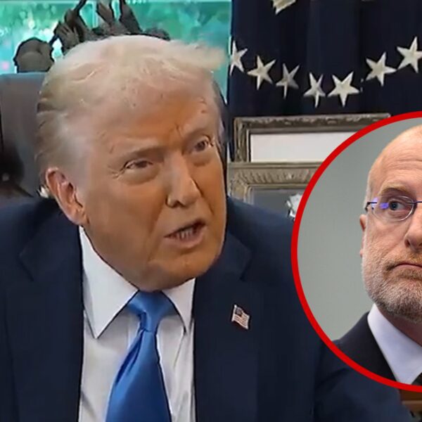 President Trump Calls FCC Chair ‘American Patriot’ After Kimmel Suspension