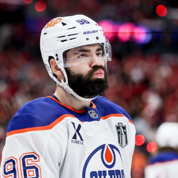 Oilers withholding Jake Walman extension talks amid ongoing look ahead to Connor…