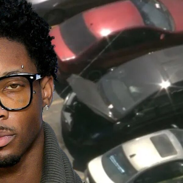 Singer D4vd’s Tesla with Human Remains Abandoned for Days, LAPD Homicide Investigating