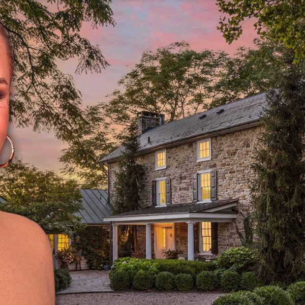 Yolanda Hadid Lists Pennsylvania Family Farm for Nearly $11 Million