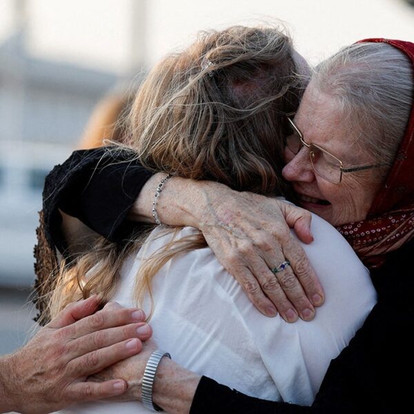 Taliban releases British couple after 8-month captivity in Afghanistan