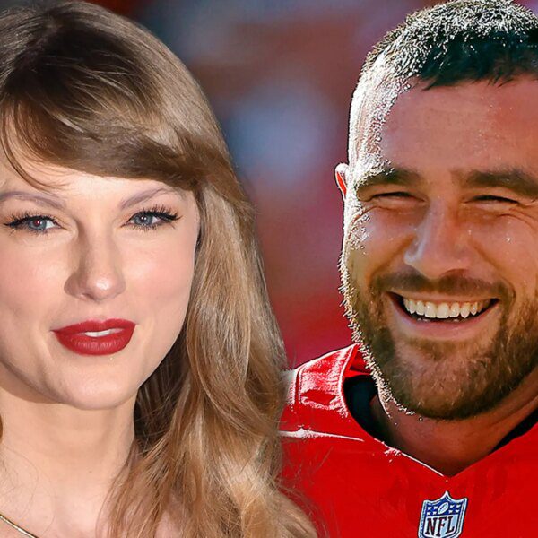 Taylor Swift Reportedly Attends Travis Kelce’s NFL Game After Selena Gomez’s Wedding