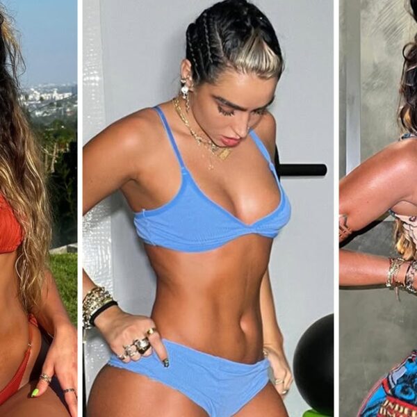 Sommer Ray Hot Shots to Celebrate Her twenty ninth Bday!