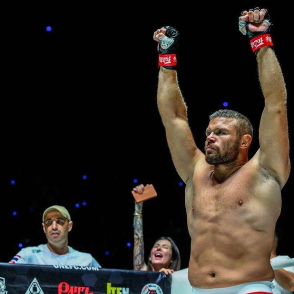 ONE 173: “I don’t want to be beaten”