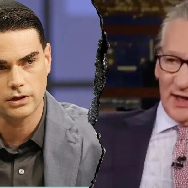Ben Shapiro debates Bill Maher on Bible and morality