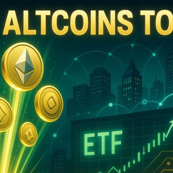 Best Altcoins to Buy After Vanguard’s Big Crypto ETF Shift