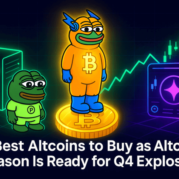 Best Altcoins to Buy as Altcoin Season Is Ready for This autumn…