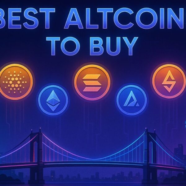 Best Altcoins to Buy as Industry Groups Push UK-US Tech Bridge to…