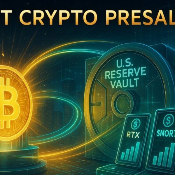 Best Crypto Presales to Buy After U.S. Bitcoin Reserve Bill Signals Bullish…
