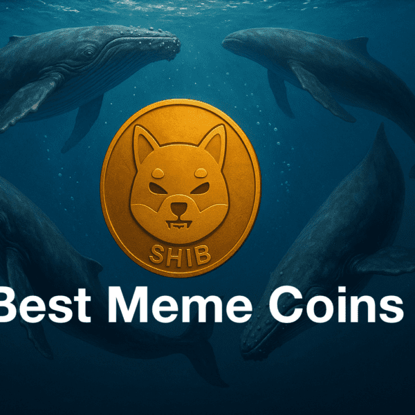 Best Meme Coins to Buy as Whales Eat Up 62 Billion Shiba…