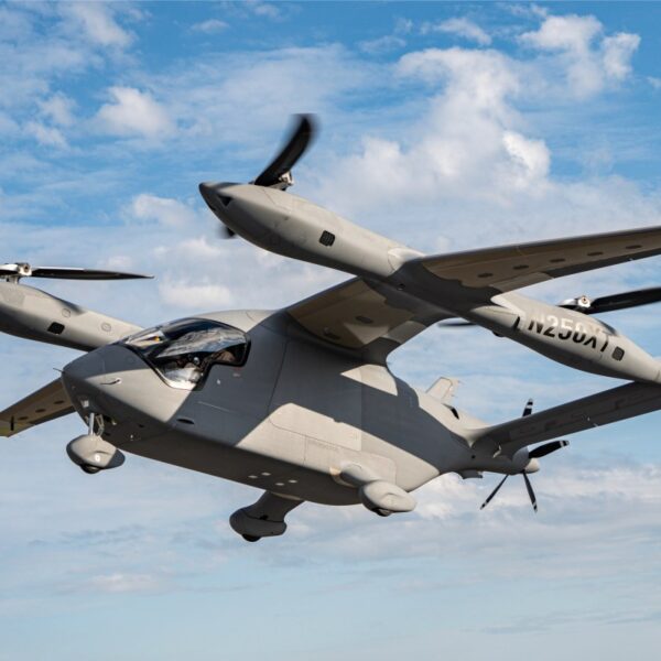 GE Aerospace to take a position $300M in Beta Technologies to pair…