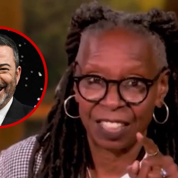 Whoopi Goldberg Says ‘The View’ Wasn’t Silenced on Talking Kimmel Suspension