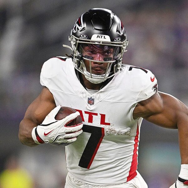 Falcons earn first win of season with 22-6 victory over Vikings