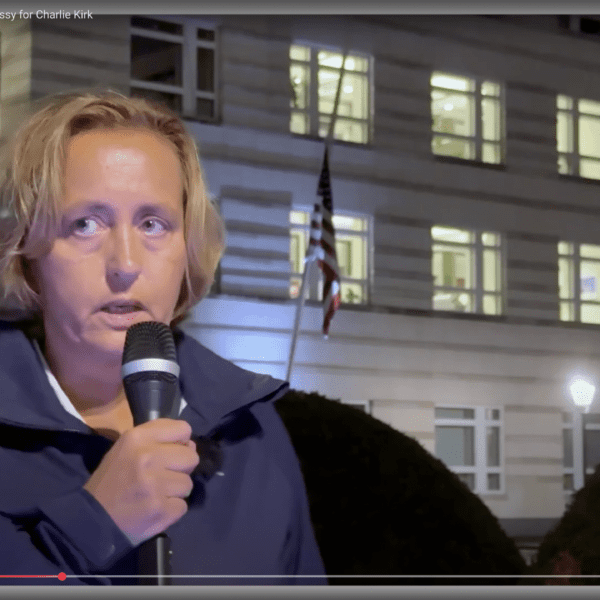 The AfD’s Beatrix von Storch’s Moving Tribute to Charlie Kirk: “The Truth…