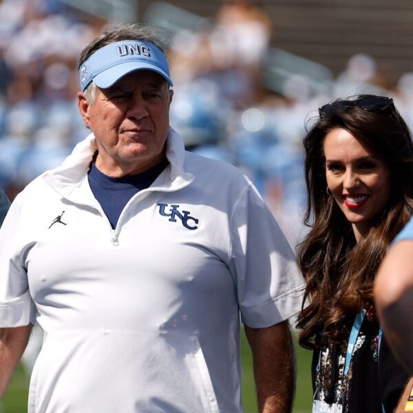 Bill Belichick earns first house win as UNC Tar Heels beats Richmond…