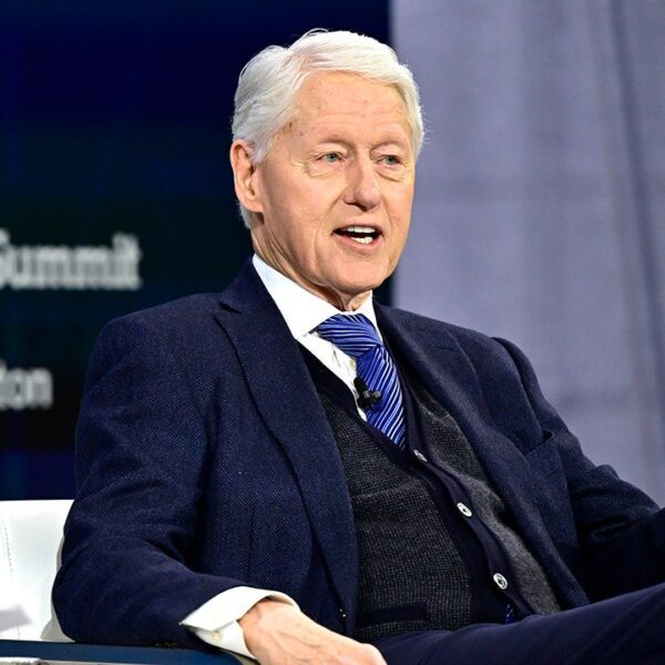 Bill Clinton raises free speech issues following Jimmy Kimmel suspension