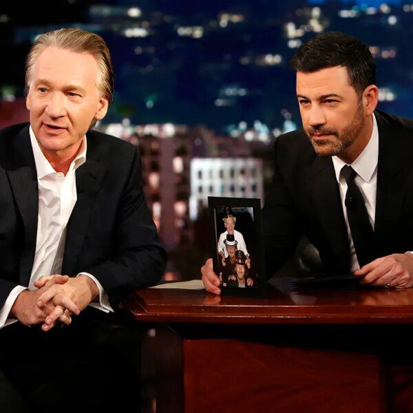 Bill Maher backs Jimmy Kimmel, remembers personal ABC cancellation 24 years in…