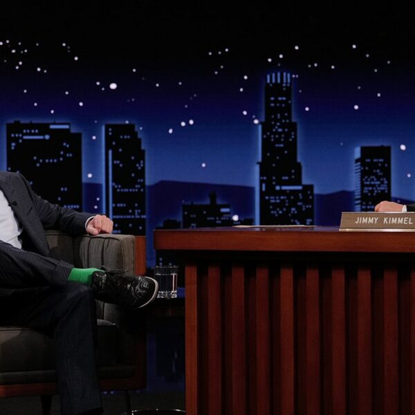 Former ‘Jimmy Kimmel Live’ author reacts to host’s suspension