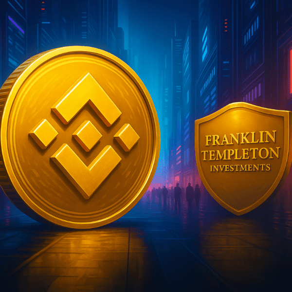 Franklin Templeton Moves $700M Fund to BNB Chain: What Happens Next Could…