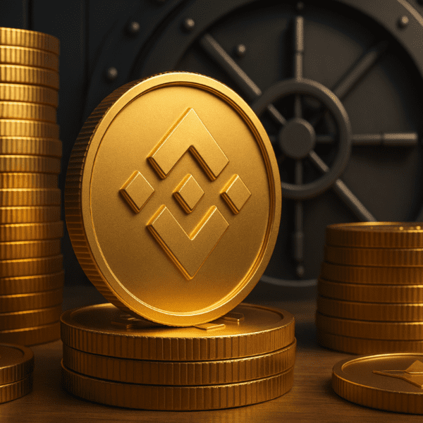 Binance Stablecoin Reserves Hit Record High