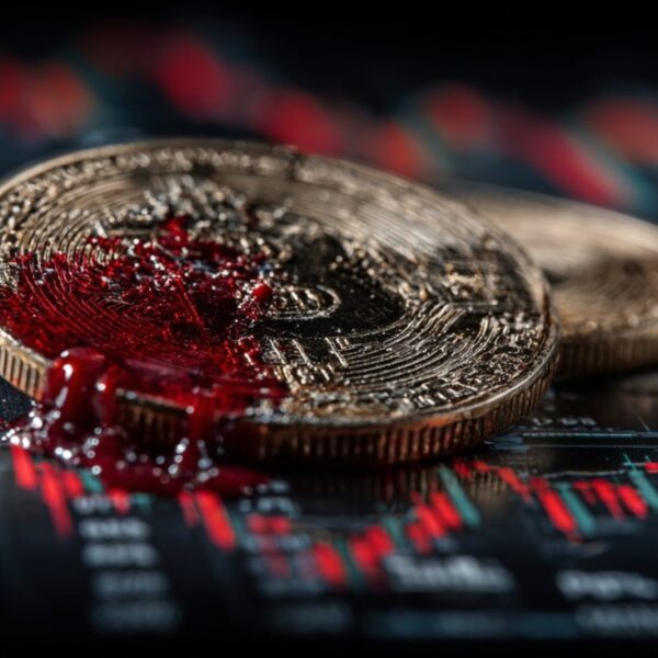 Ethereum leads a dive in crypto