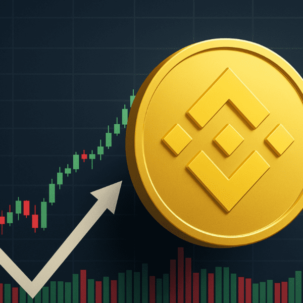 BNB Price Eyes New ATH as Recovery Pushes Toward $1,000