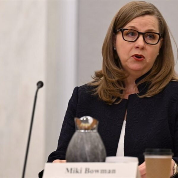 Fed’s Bowman doesn’t touch upon financial coverage or financial outlook