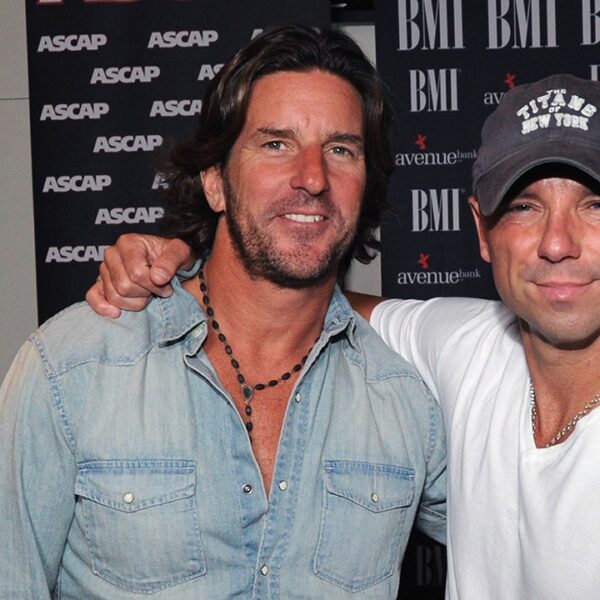 Kenny Chesney pays tribute to songwriter buddy Brett James who died at…