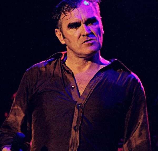 British Singer Morrissey, of ‘The Smiths’ Fame, Cancels Two Shows within the…