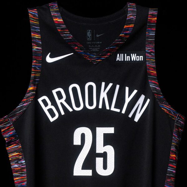 Brooklyn Nets Reintroduce Biggie-Inspired City Edition Uniforms For 2025-26 – SportsLogos.Net News