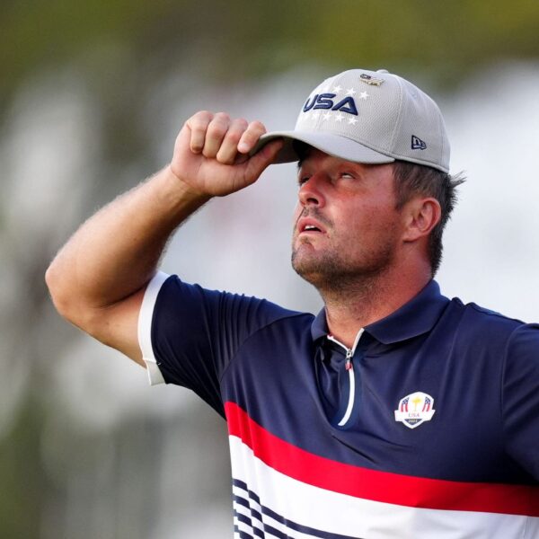Ryder Cup 2025: Team USA down early to Europe after powerful morning