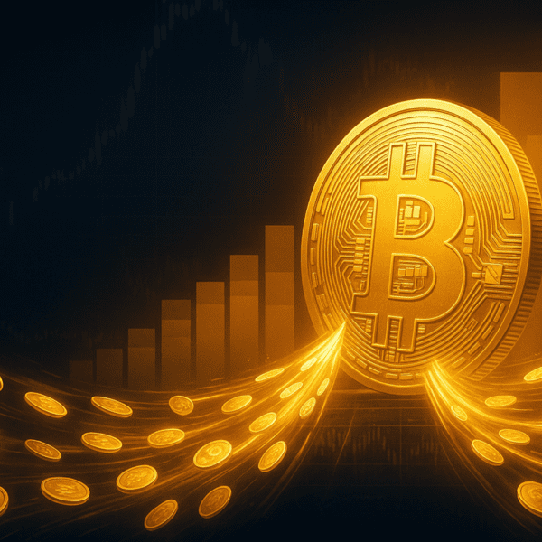 Bitcoin Cycle Inflows Hit $678 Billion—How Past Cycles Stack