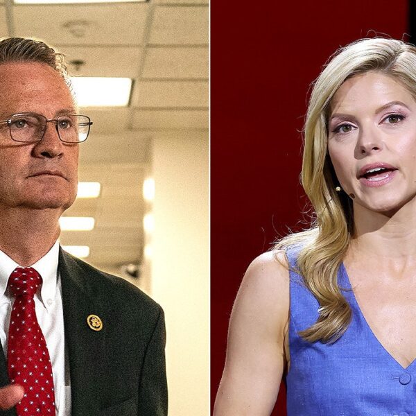 Rep. Tim Burchett tells CNN to ‘look inside’ on political rhetoric