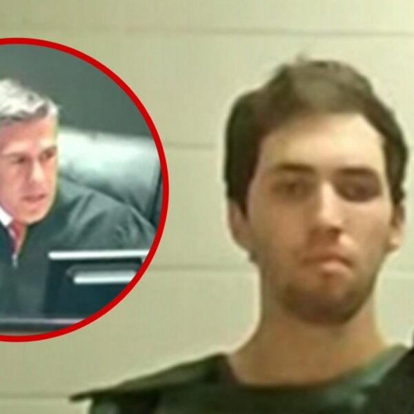 Alleged Charlie Kirk Killer Wore Anti-Ligature Gown During Court Appearance