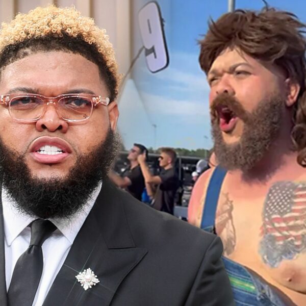 Druski Asks If He’s Canceled After NASCAR Racial Skit