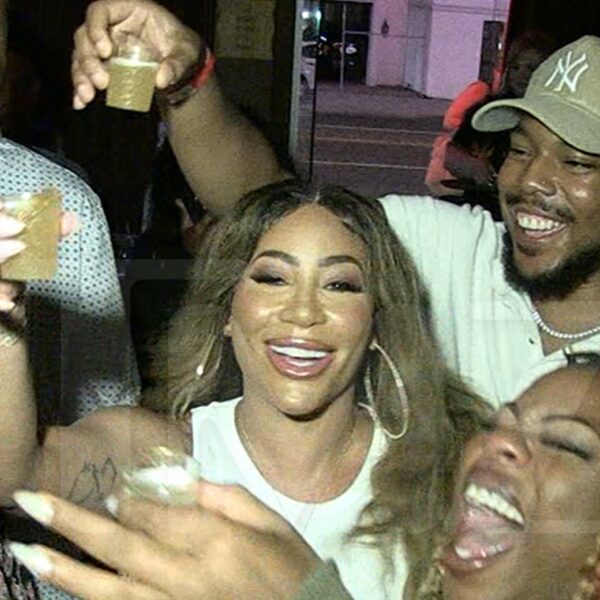 Hazel-E Directs Fans on Where to Get a BBL on ‘TMZ After…
