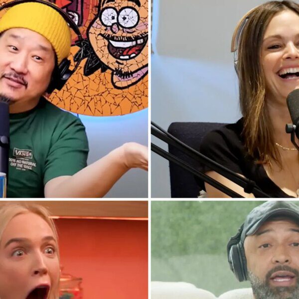 Celebrity Podcasters — Hollywood Is All Ears!