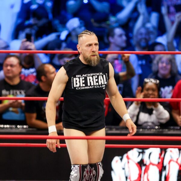 AEW icon Bryan Danielson drops an enormous return tease, and he might…